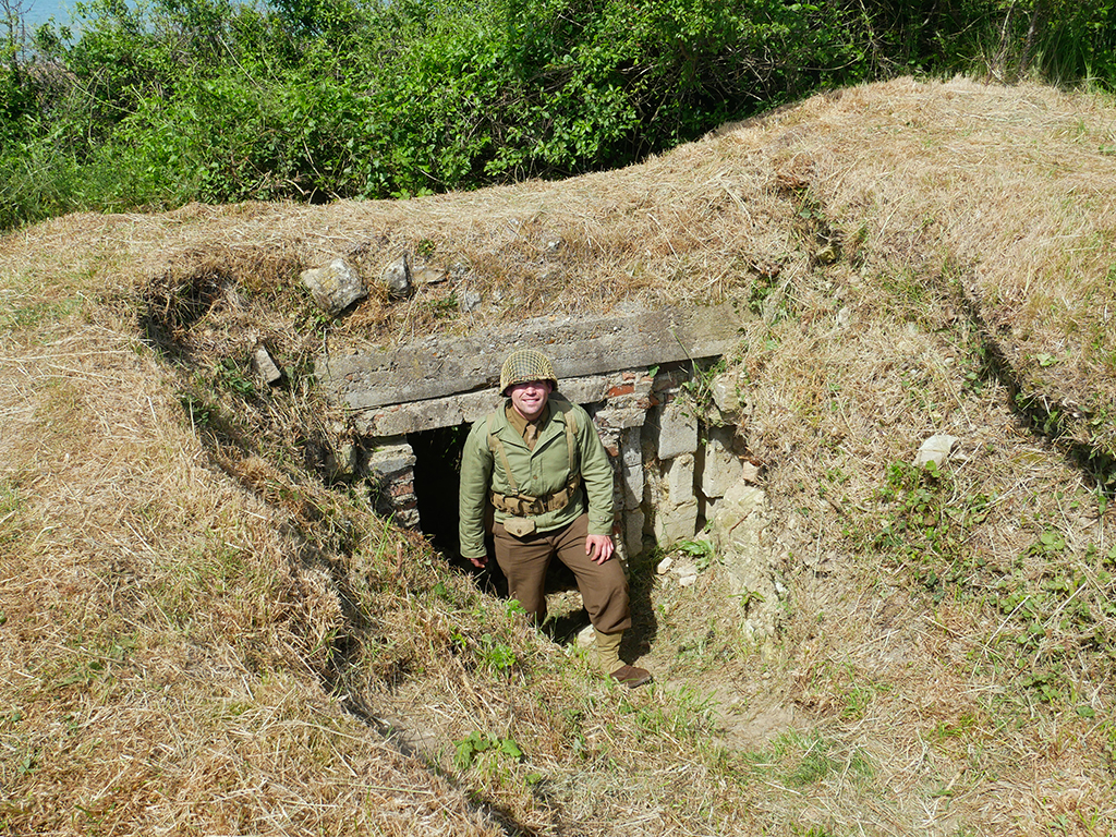 BAIV Omaha Beach WN 60 5