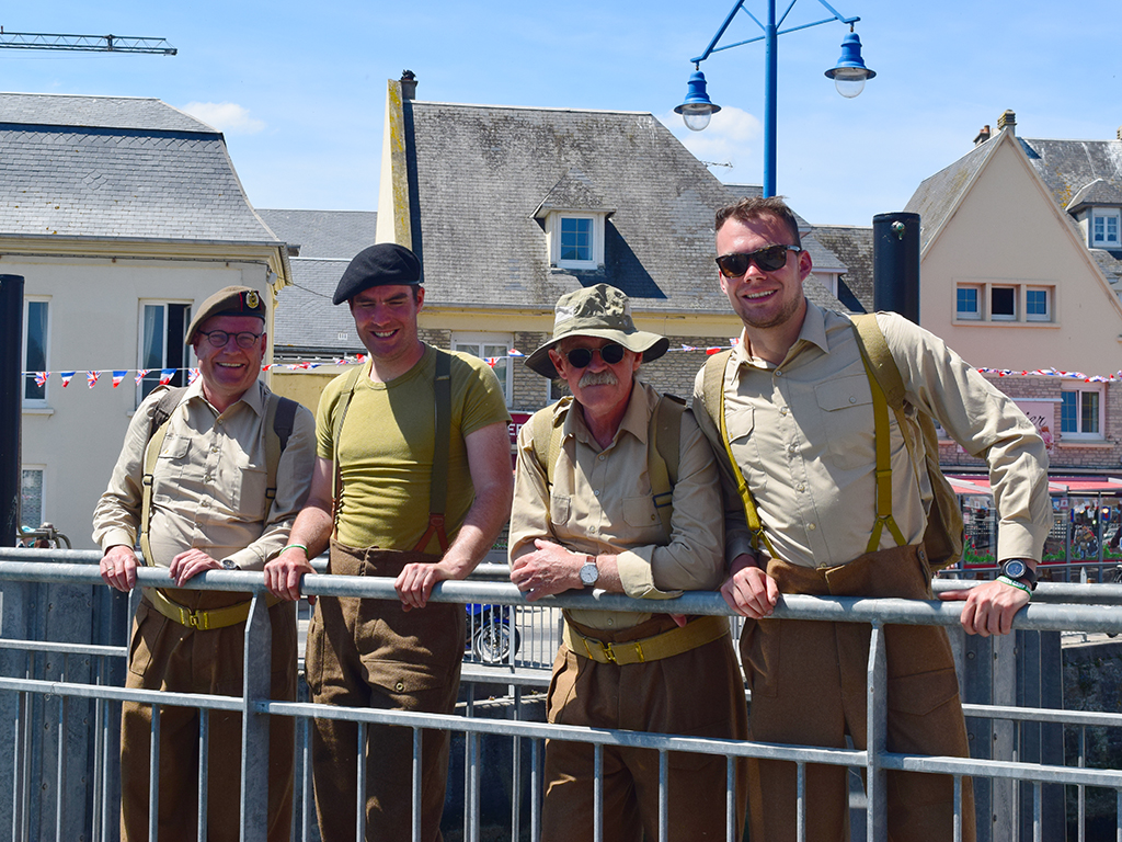 BAIV UK-Can Port-en-Bessin