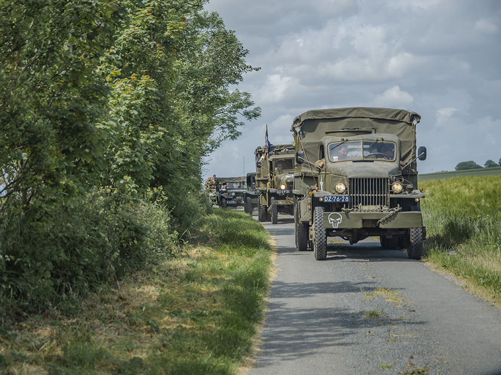 BAIV touring in wo2 cars 17